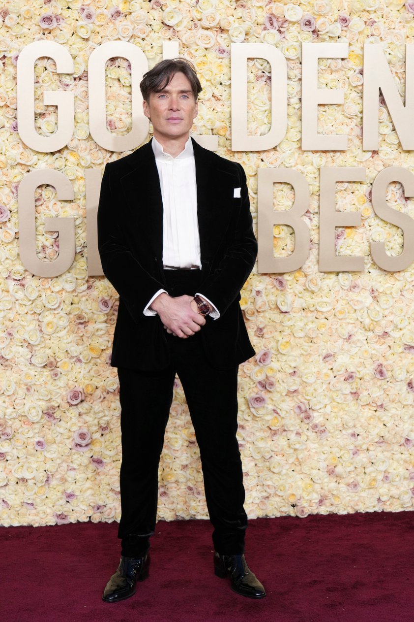 FOTOS: No te pierdas los mejores 'looks' de la alfombra roja de los Golden Globes 2024