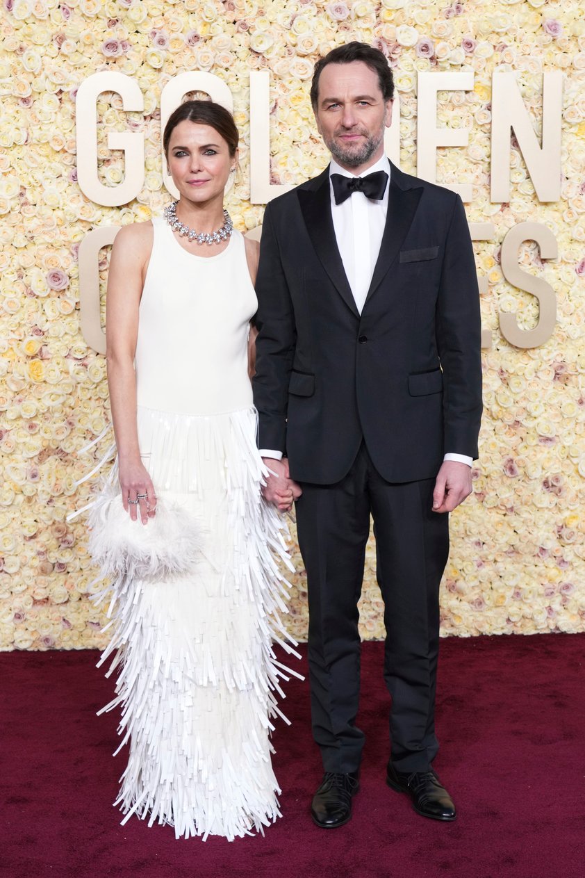 FOTOS: No te pierdas los mejores 'looks' de la alfombra roja de los Golden Globes 2024