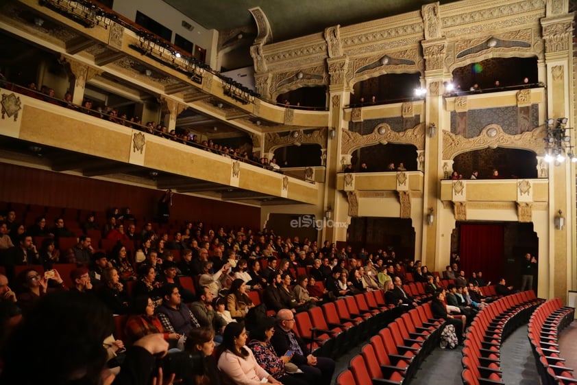 Oboísta interpreta a Strauss con Camerata de Coahuila