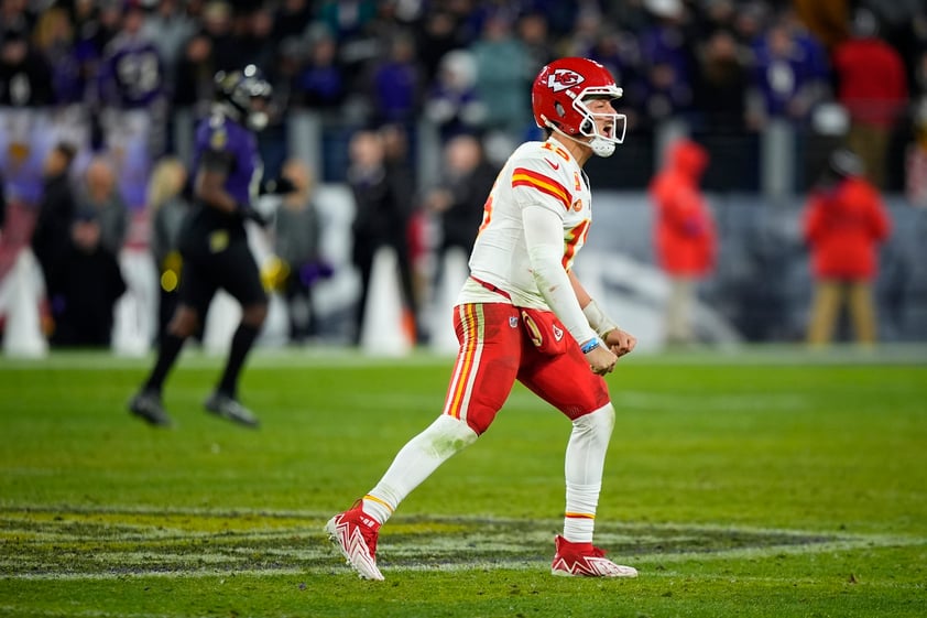 Chiefs de Kansas City van al Super Bowl LVIII