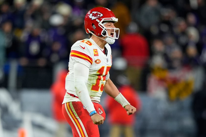 Chiefs de Kansas City van al Super Bowl LVIII