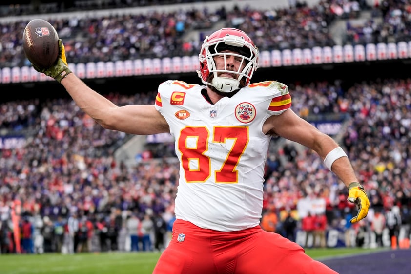 Chiefs de Kansas City van al Super Bowl LVIII