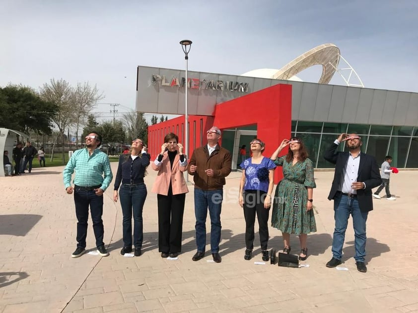 Planetarium Torreón reabre con inversión de 4.8 mdp