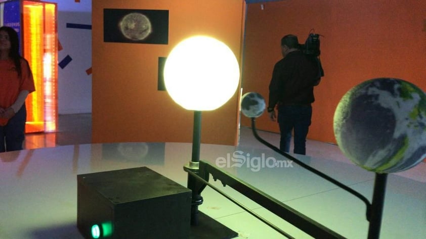 Planetarium Torreón reabre con inversión de 4.8 mdp