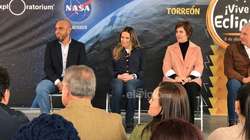 Planetarium Torreón reabre con inversión de 4.8 mdp