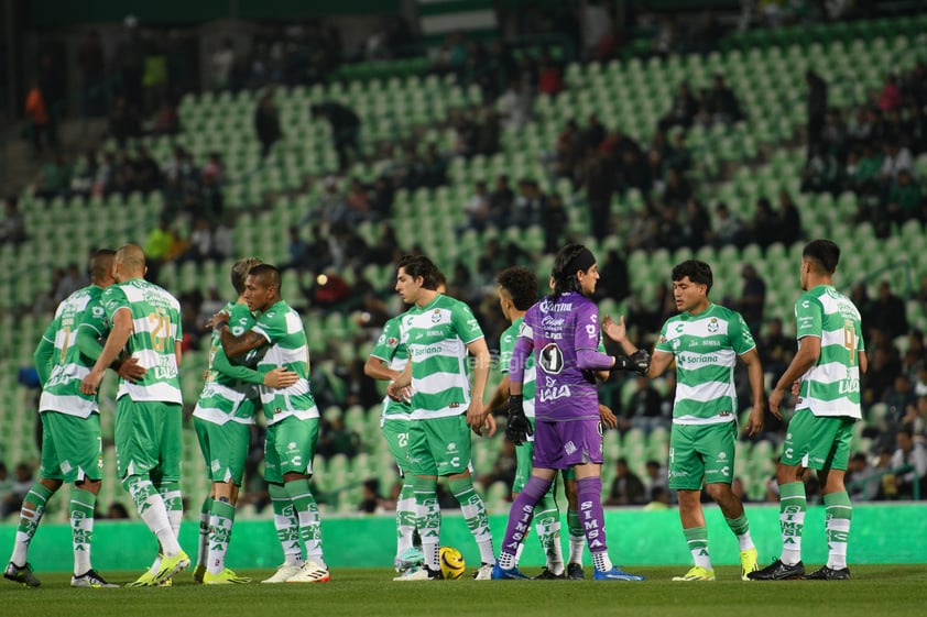 Los Guerreros reciben a la Franja en el estadio Corona