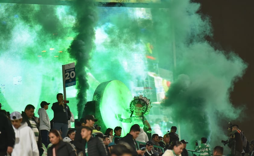 Los Guerreros reciben a la Franja en el estadio Corona