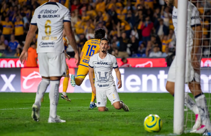 Ambos equipos felinos disputaron el encuentro correspondiente a la jornada 5 del Clausura 2024