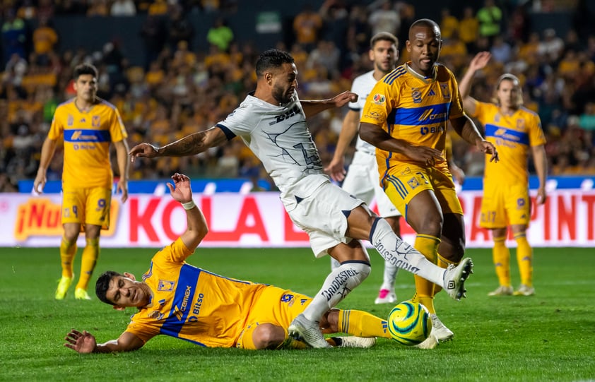 Ambos equipos felinos disputaron el encuentro correspondiente a la jornada 5 del Clausura 2024