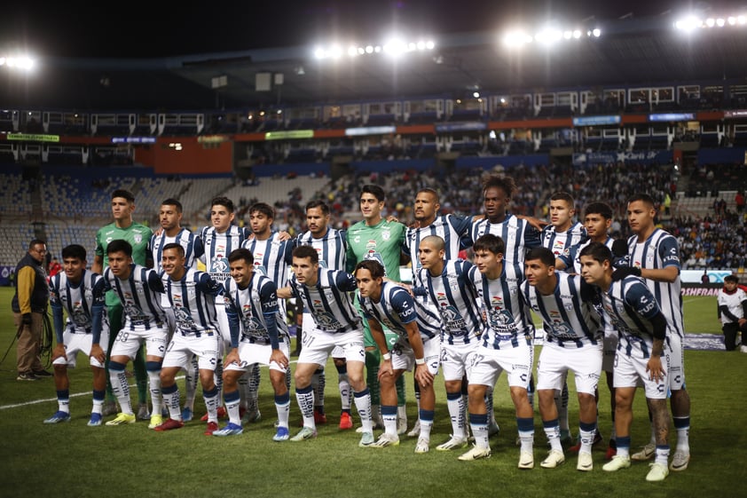 Tuzos puso el 3-1 al 64 de la mano de salomón Rondón y se antojaban más goles del local