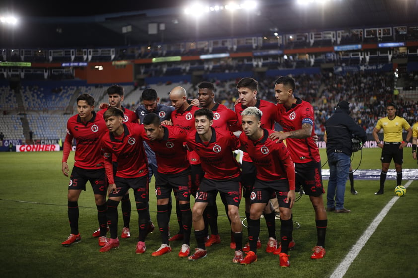 Tuzos puso el 3-1 al 64 de la mano de salomón Rondón y se antojaban más goles del local