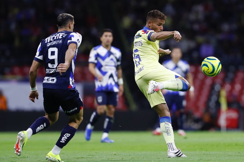 América Vs. Rayados de Monterrey J5