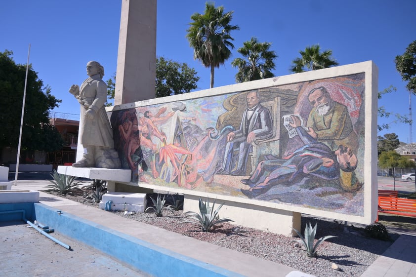 El patrimonio de los murales en La Laguna