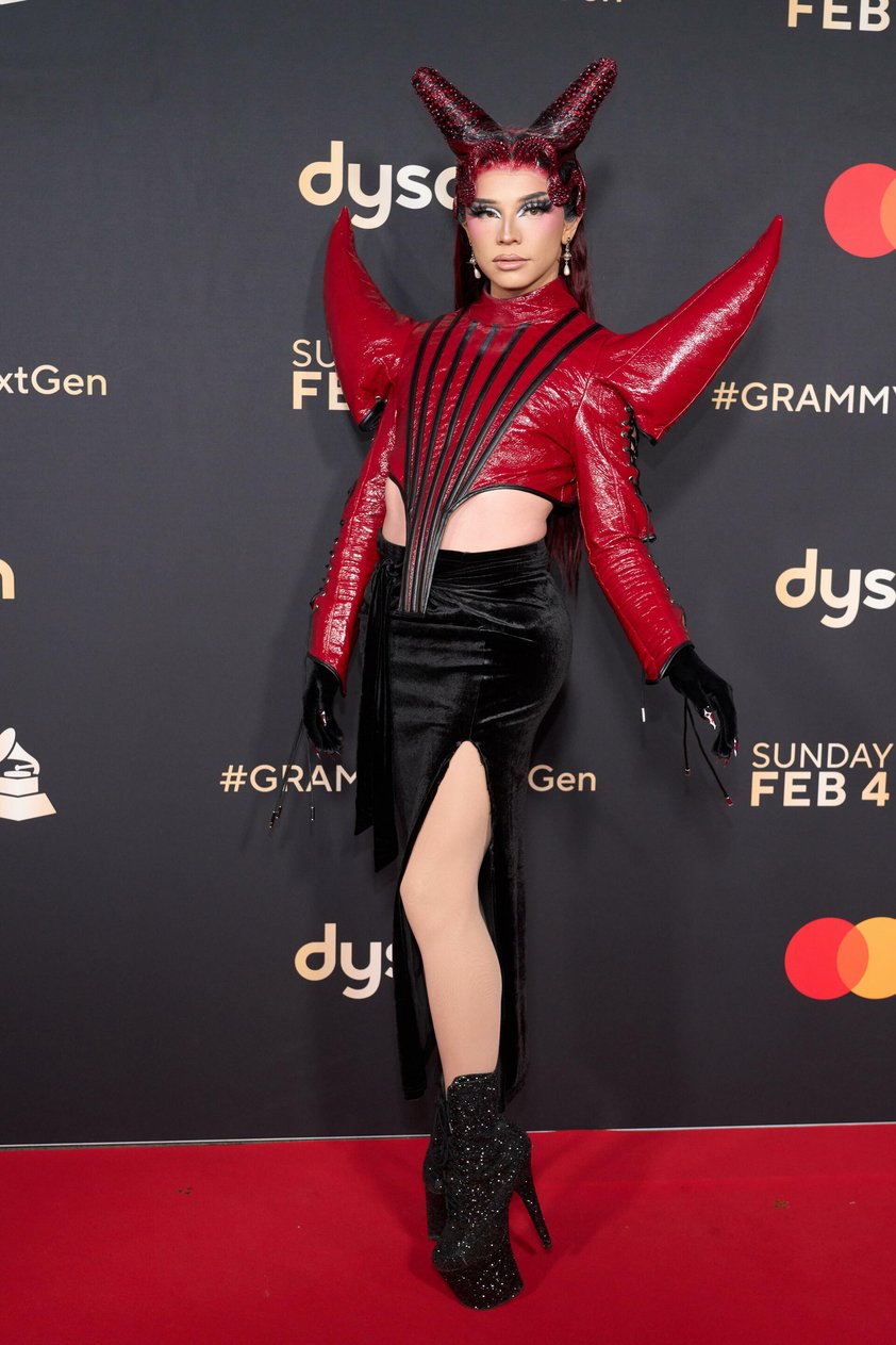 Ceremonia previa a los Premios Grammy