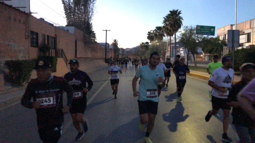 Comienza la carrera de El Siglo