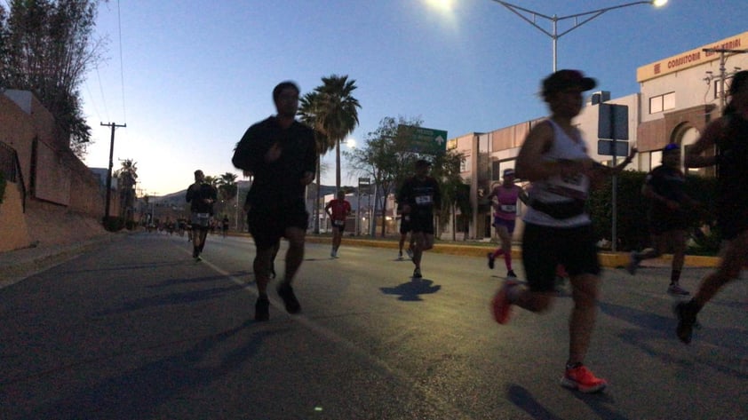 Comienza la carrera de El Siglo