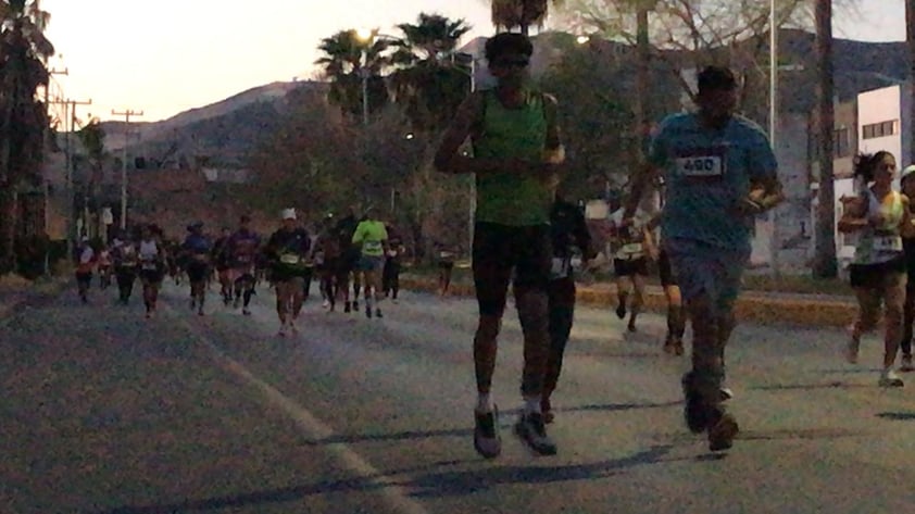 Comienza la carrera de El Siglo