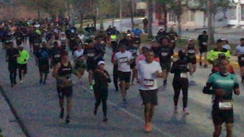 Comienza la carrera de El Siglo