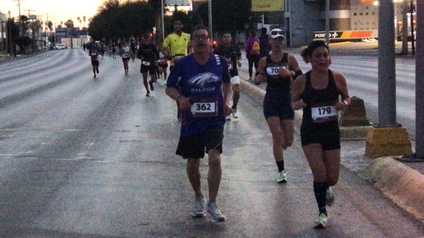 Comienza la carrera de El Siglo