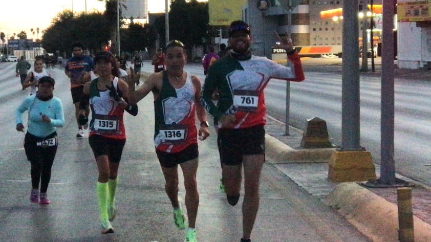 Comienza la carrera de El Siglo