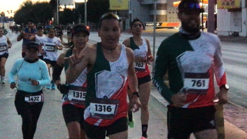 Comienza la carrera de El Siglo