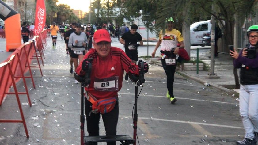 Comienza la carrera de El Siglo