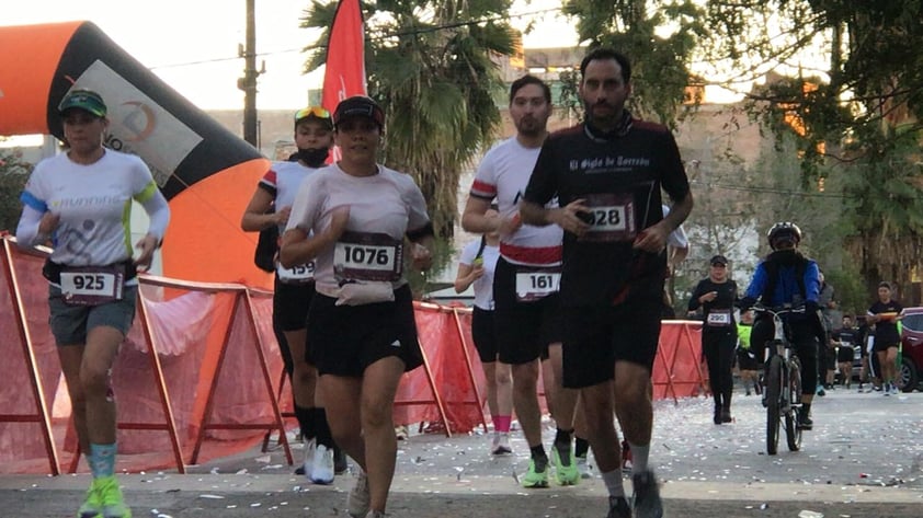 Comienza la carrera de El Siglo