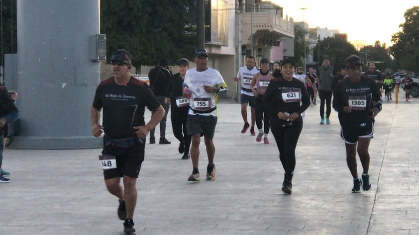 Comienza la carrera de El Siglo