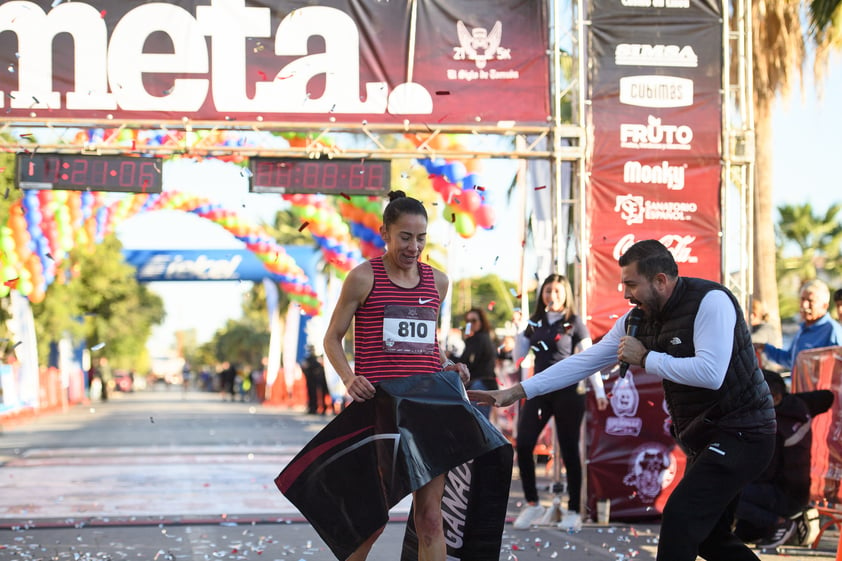 Así se vivió el gran Medio Maratón de El Siglo de Torreón