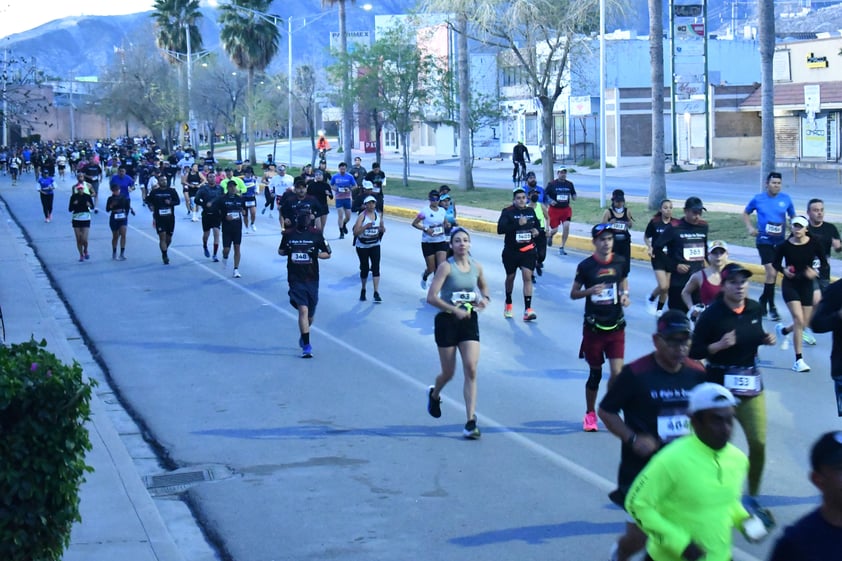 Así se vivió el gran Medio Maratón de El Siglo de Torreón