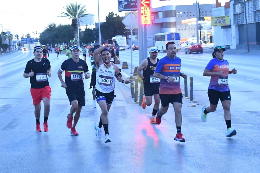 Así se vivió el gran Medio Maratón de El Siglo de Torreón