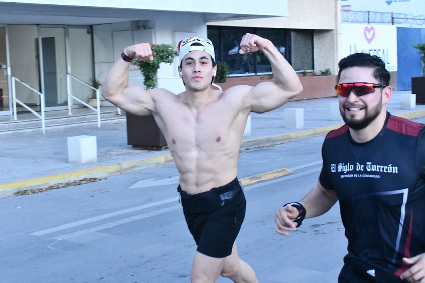 Así se vivió el gran Medio Maratón de El Siglo de Torreón