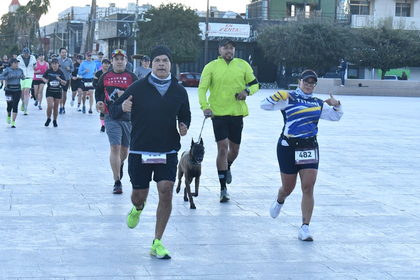 Así se vivió el gran Medio Maratón de El Siglo de Torreón