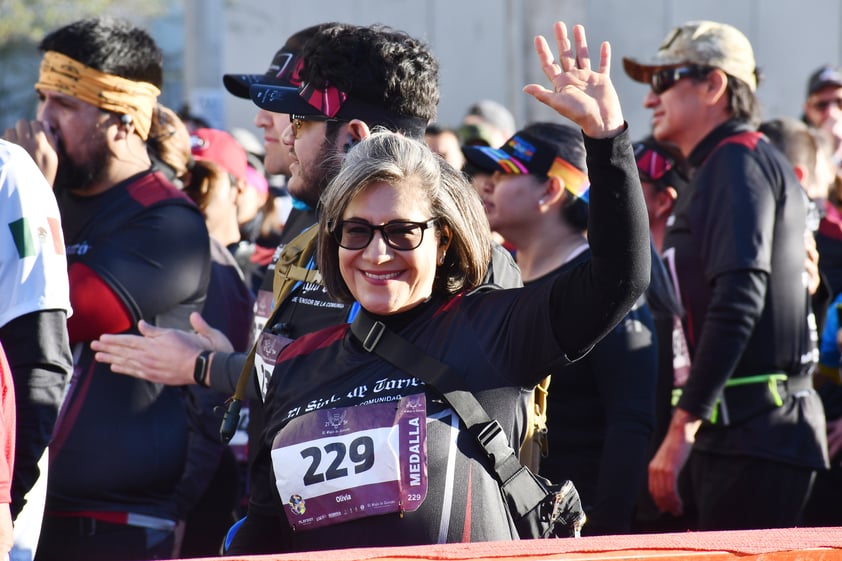 Así se vivió el gran Medio Maratón de El Siglo de Torreón