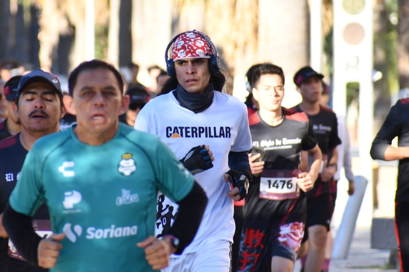 Así se vivió el gran Medio Maratón de El Siglo de Torreón