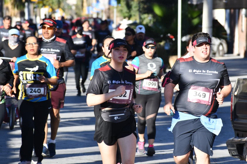 Así se vivió el gran Medio Maratón de El Siglo de Torreón