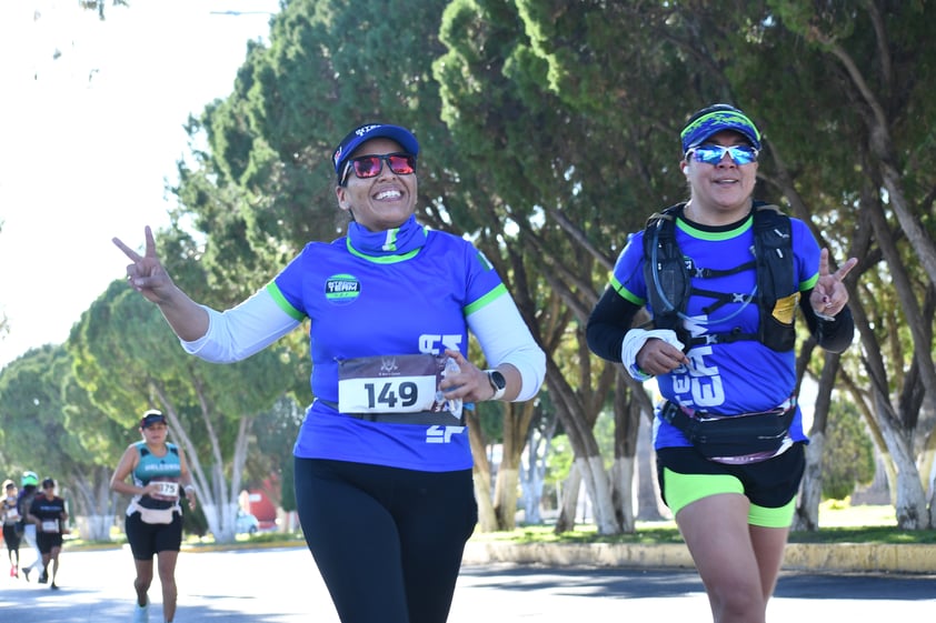 Así se vivió el gran Medio Maratón de El Siglo de Torreón