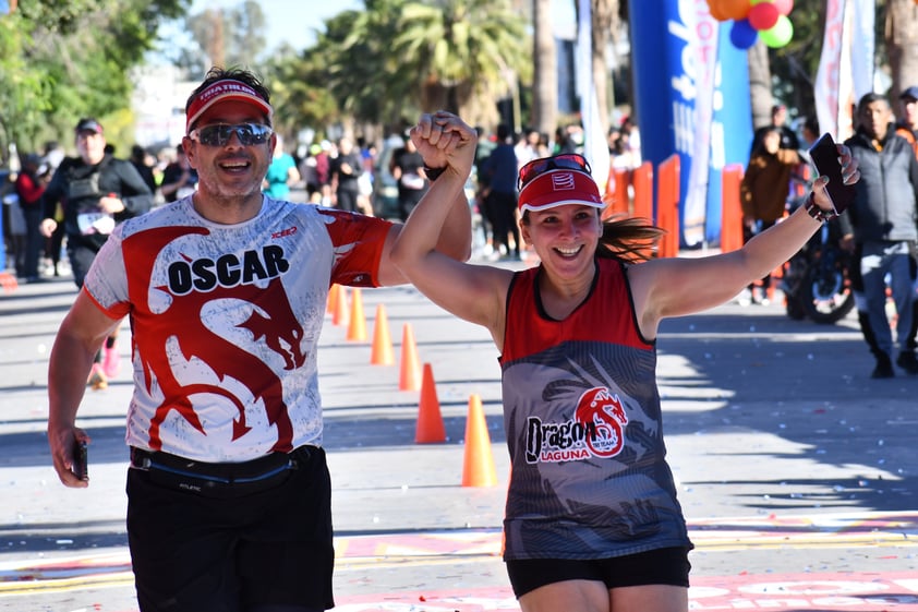 Así se vivió el gran Medio Maratón de El Siglo de Torreón