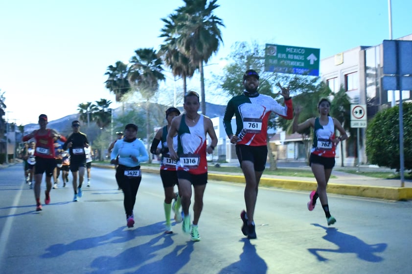 Así se vivió el gran Medio Maratón de El Siglo de Torreón