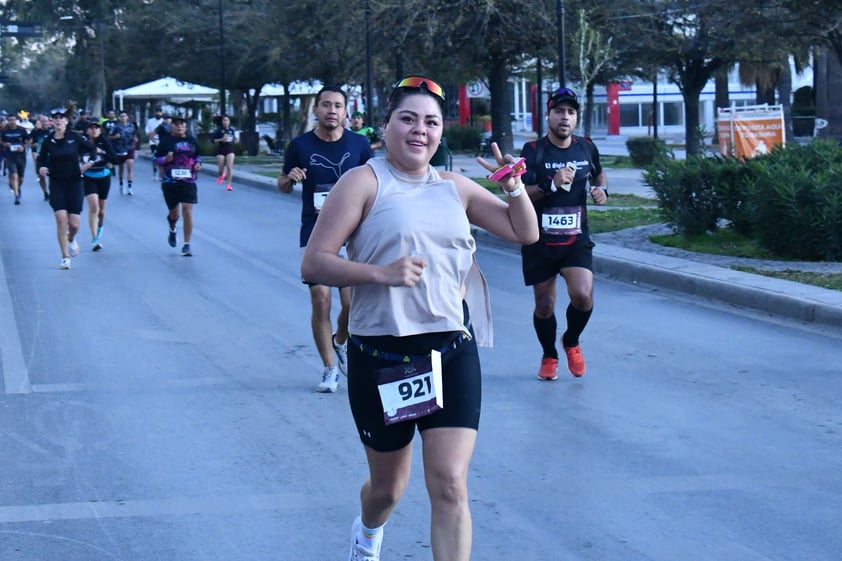 Así se vivió el gran Medio Maratón de El Siglo de Torreón