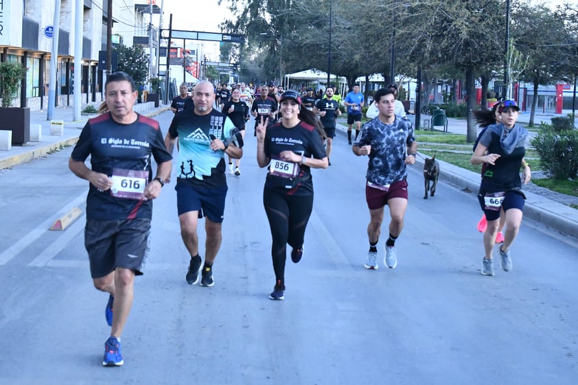 Así se vivió el gran Medio Maratón de El Siglo de Torreón