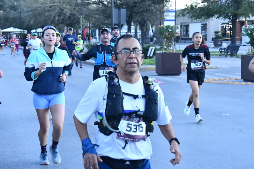 Así se vivió el gran Medio Maratón de El Siglo de Torreón