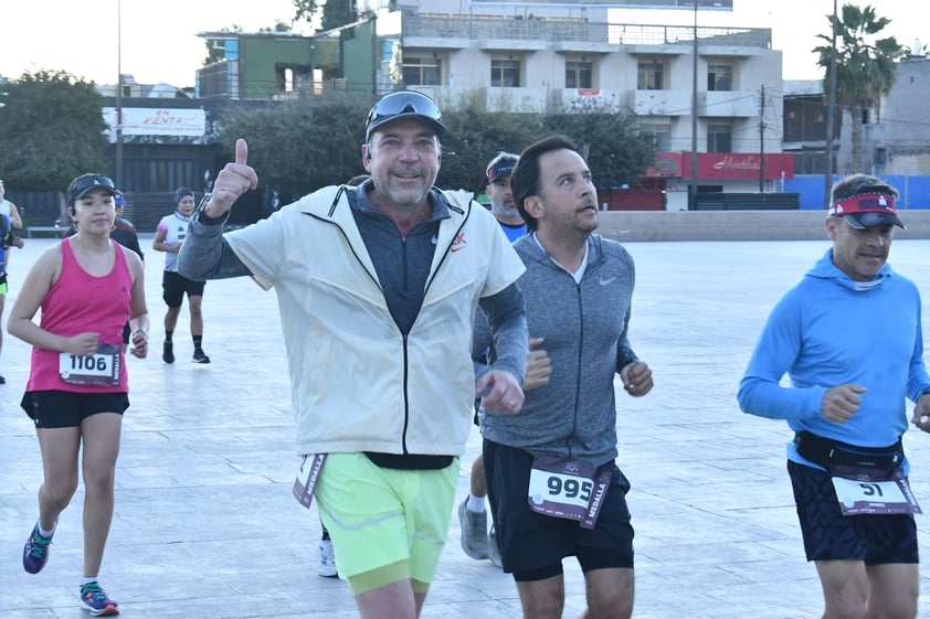 Así se vivió el gran Medio Maratón de El Siglo de Torreón