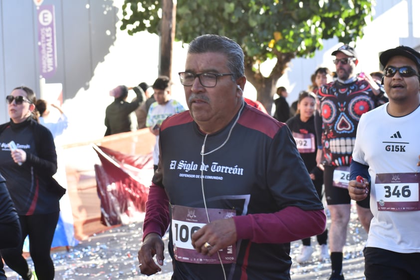 Así se vivió el gran Medio Maratón de El Siglo de Torreón