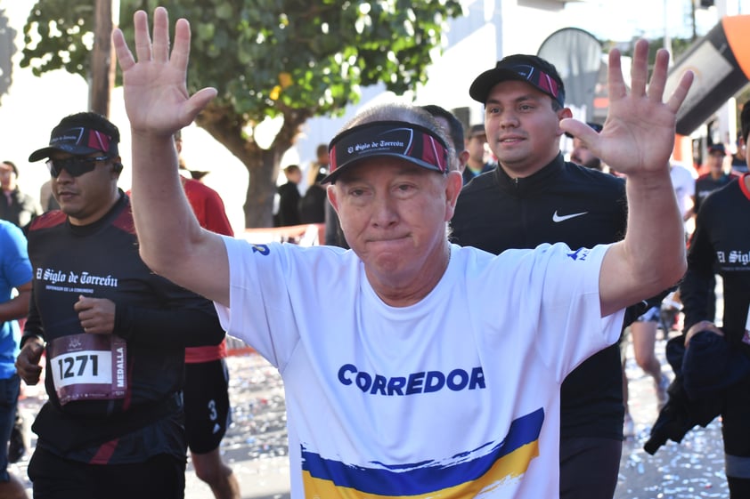 Así se vivió el gran Medio Maratón de El Siglo de Torreón