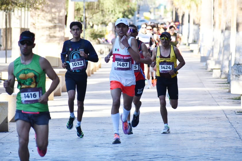 Así se vivió el gran Medio Maratón de El Siglo de Torreón