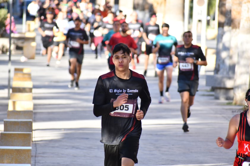 Así se vivió el gran Medio Maratón de El Siglo de Torreón