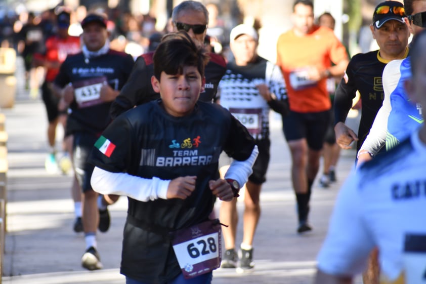 Así se vivió el gran Medio Maratón de El Siglo de Torreón