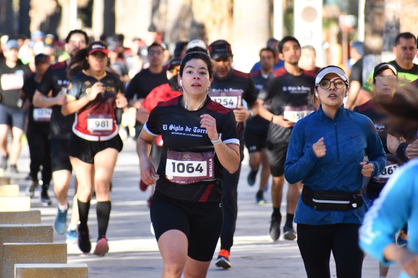 Así se vivió el gran Medio Maratón de El Siglo de Torreón