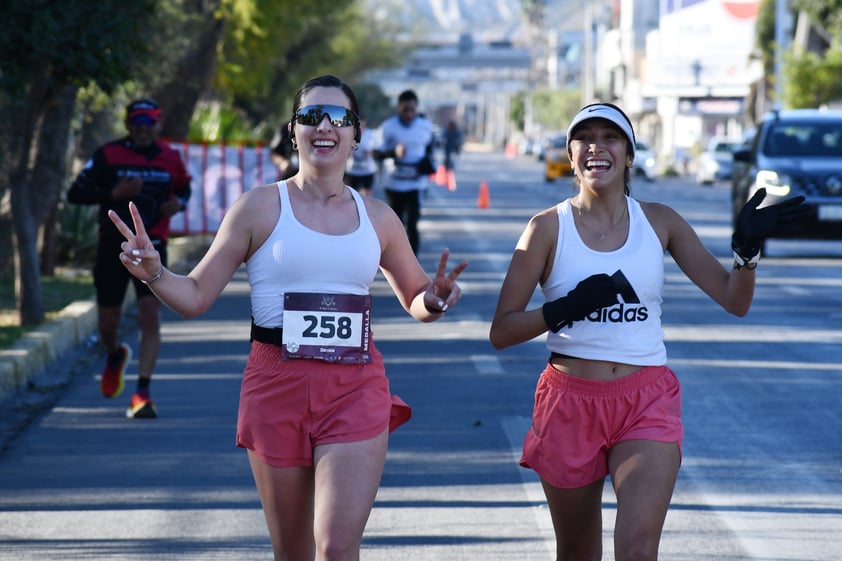 Así se vivió el gran Medio Maratón de El Siglo de Torreón